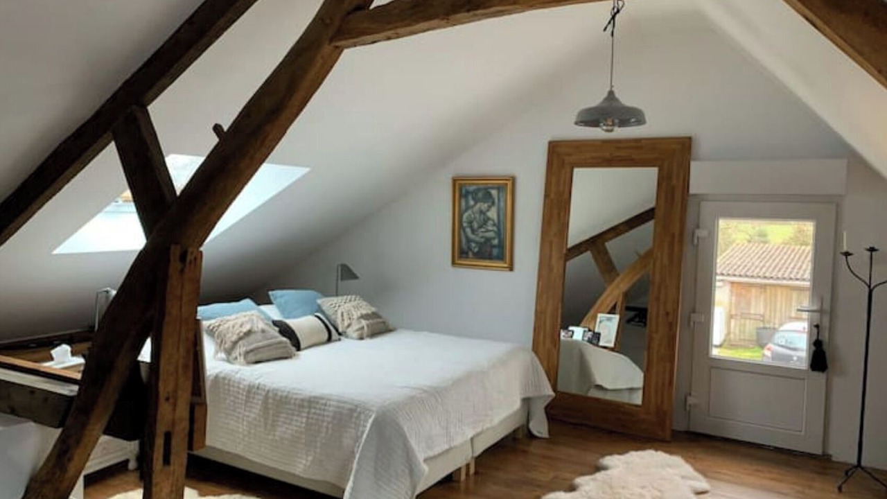Photo of Bedroom in Moncheaux