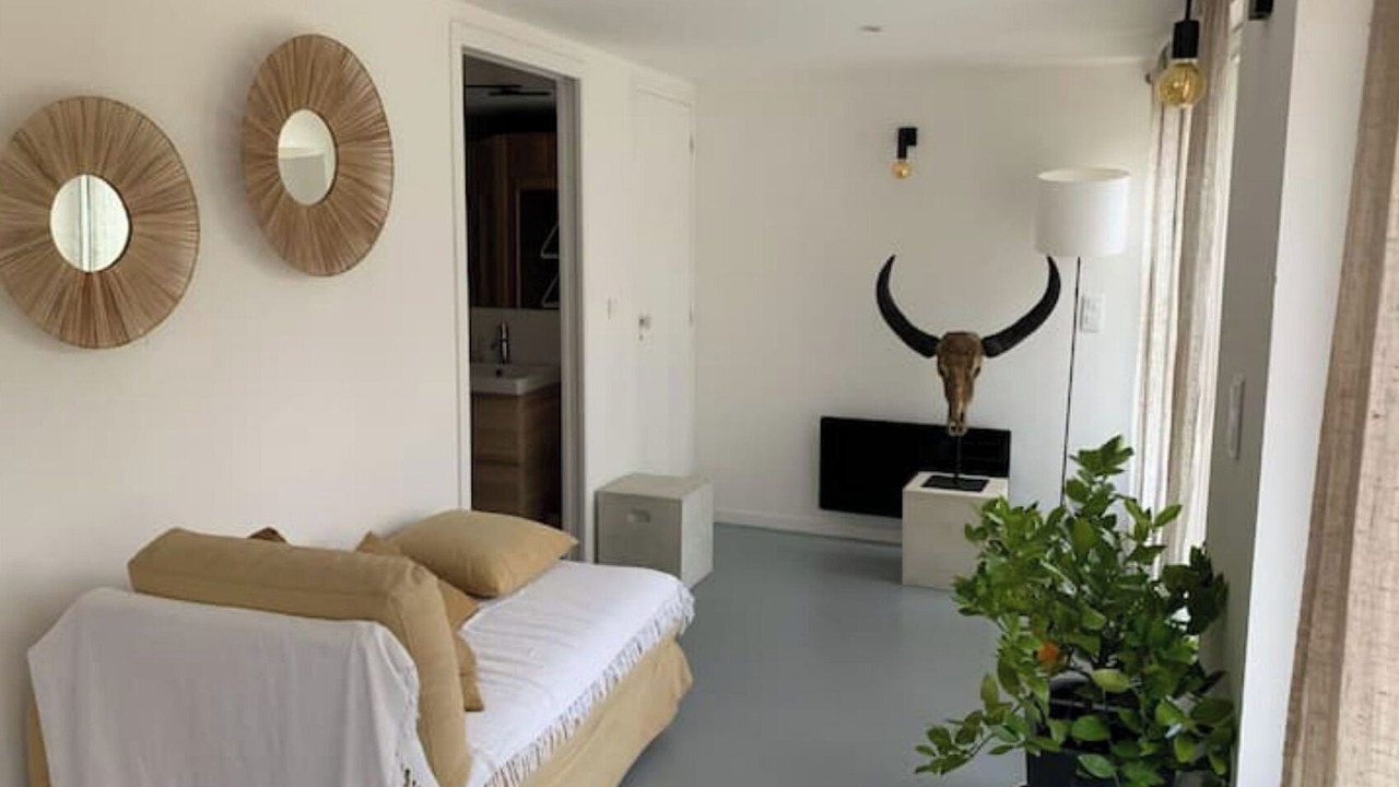 Photo of Bedroom in Moncheaux