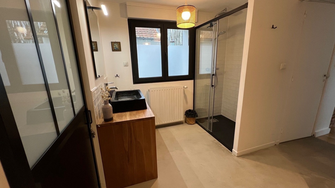 Photo of Bathroom in Moncheaux