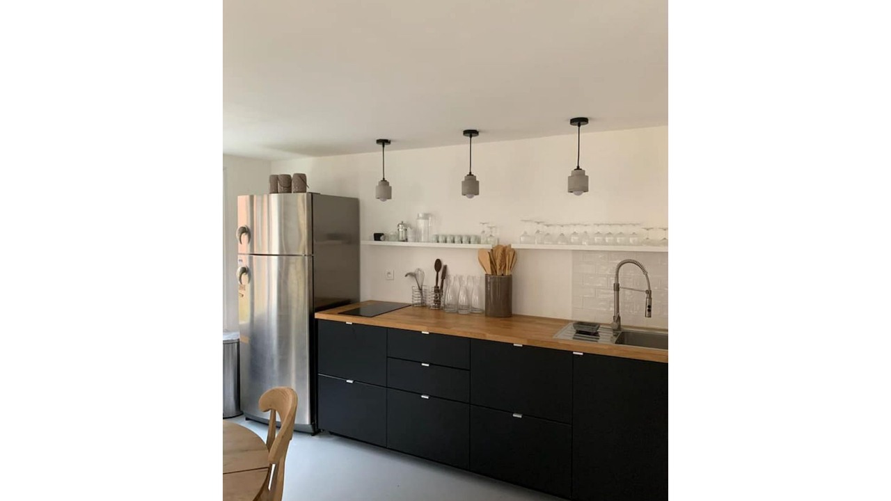 Photo of Kitchen in Moncheaux