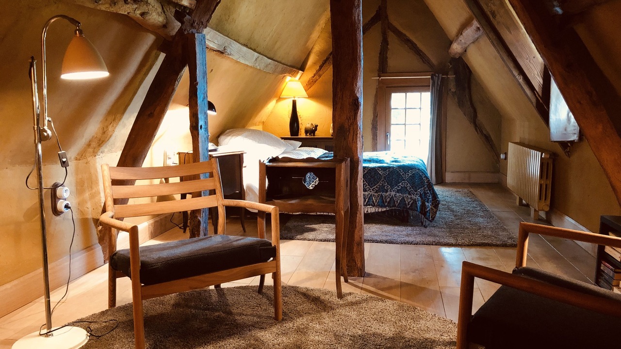 Photo of Bedroom in Saint-Honore