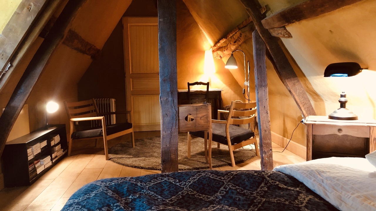 Photo of Bedroom in Saint-Honore