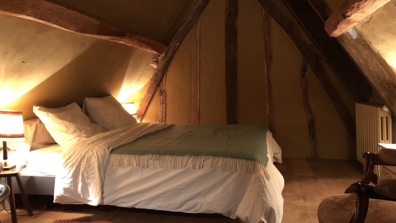 Photo of Bedroom in Saint-Honore