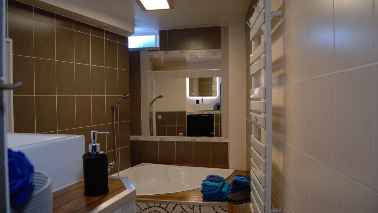 Photo of Bathroom in Fecamp