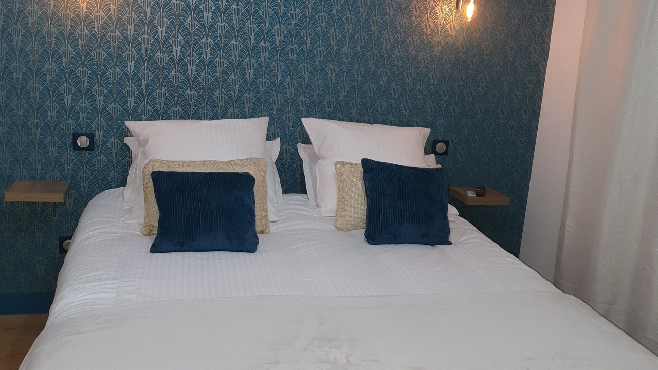 Photo of Bedroom in Fecamp