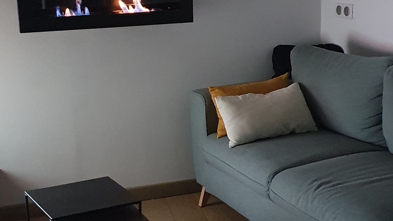 Photo of Livingroom in Fecamp