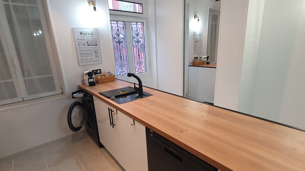 Photo of Kitchen in Fecamp