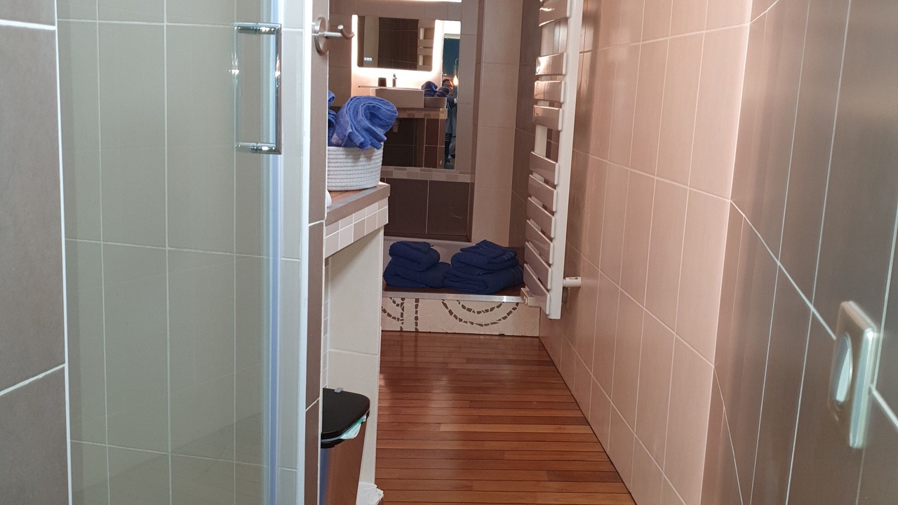 Photo of Bathroom in Fecamp
