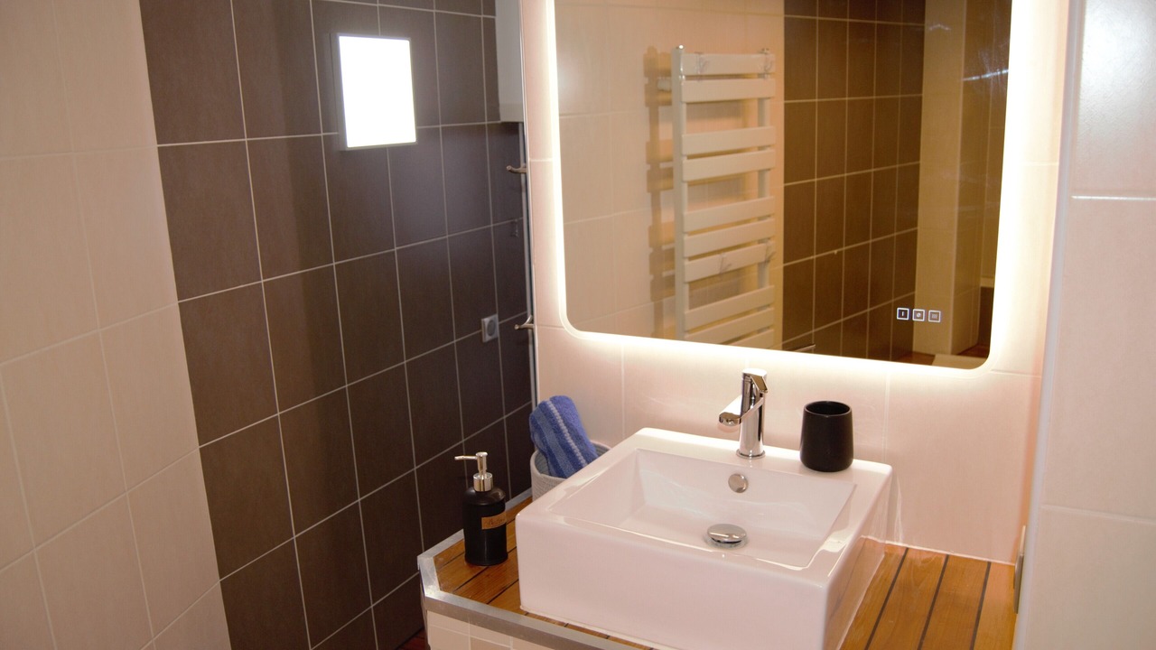 Photo of Bathroom in Fecamp