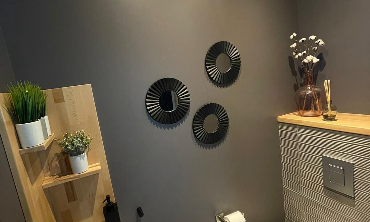Photo of Bathroom in Raon-l'Etape