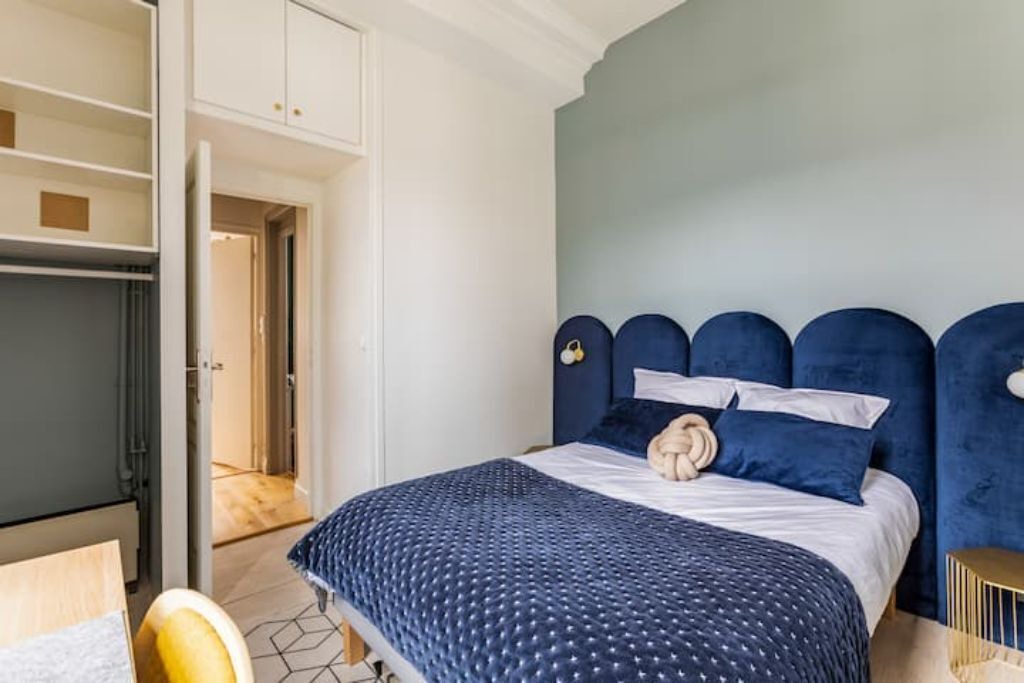 Photo of Bedroom in Quartier Vieux Marche-Cathedrale