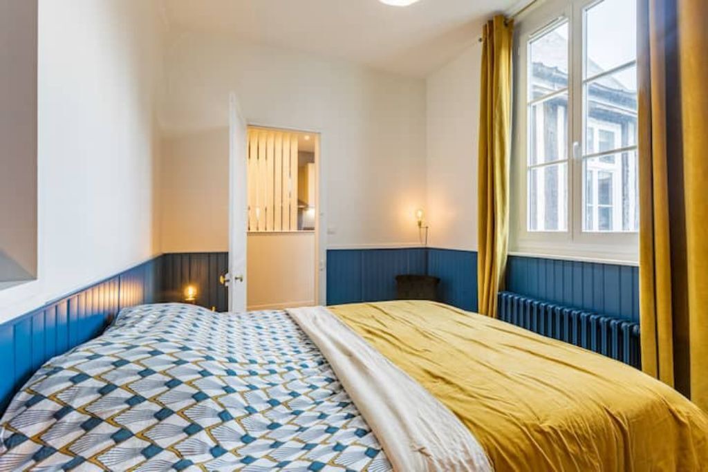 Photo of Bedroom in Quartier Vieux Marche-Cathedrale