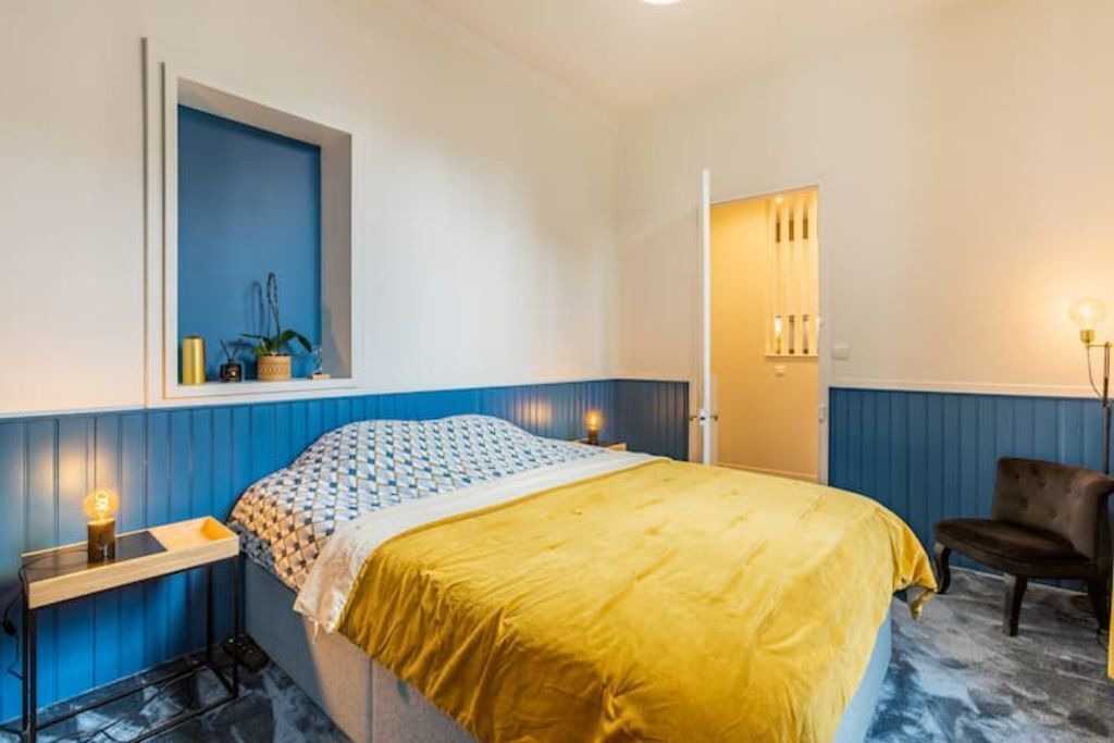 Photo of Bedroom in Quartier Vieux Marche-Cathedrale