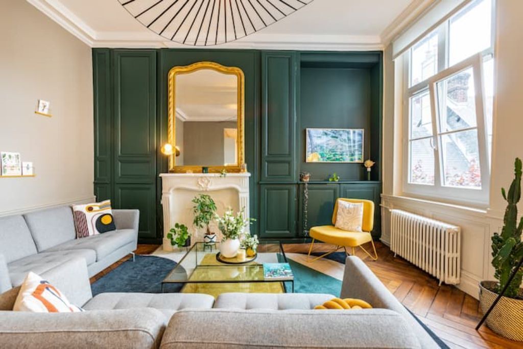 Photo of Livingroom in Quartier Vieux Marche-Cathedrale