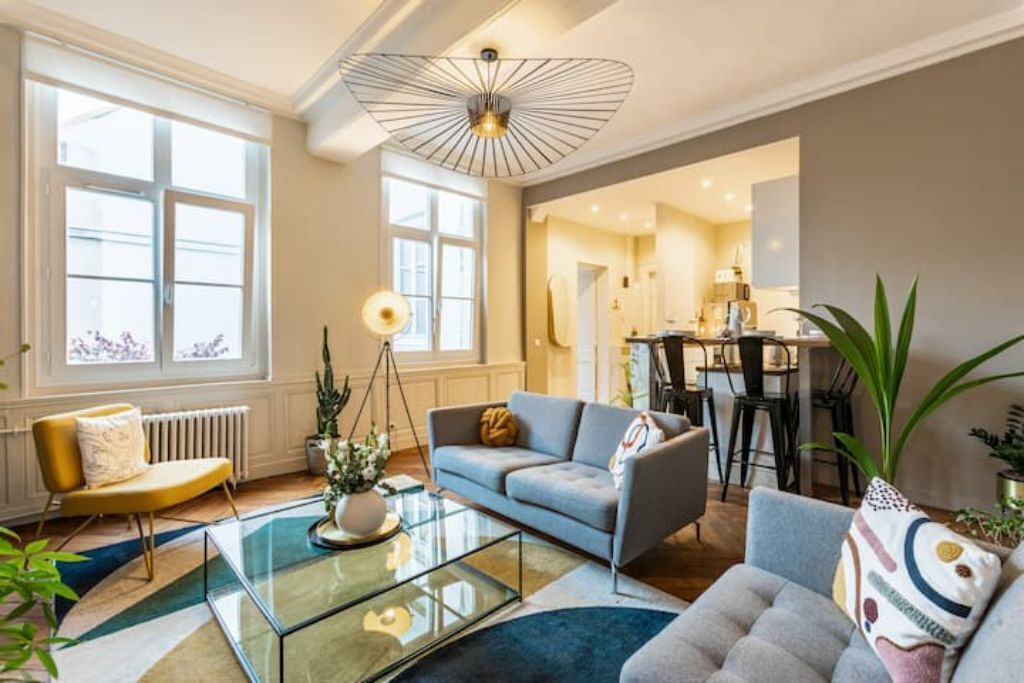 Photo of Livingroom in Quartier Vieux Marche-Cathedrale