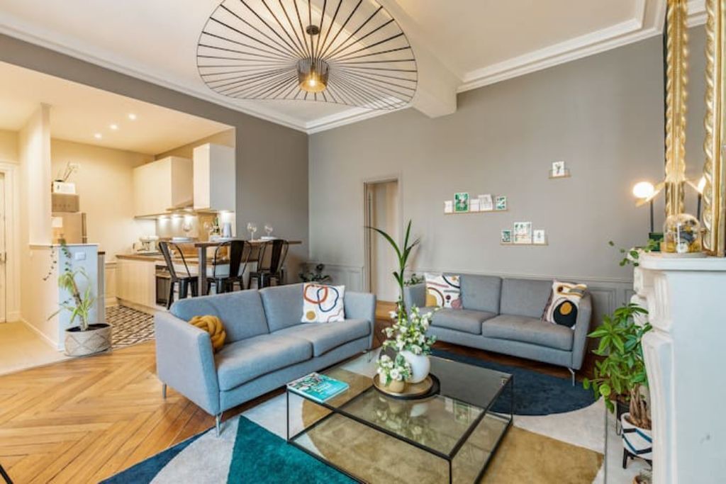 Photo of Livingroom in Quartier Vieux Marche-Cathedrale