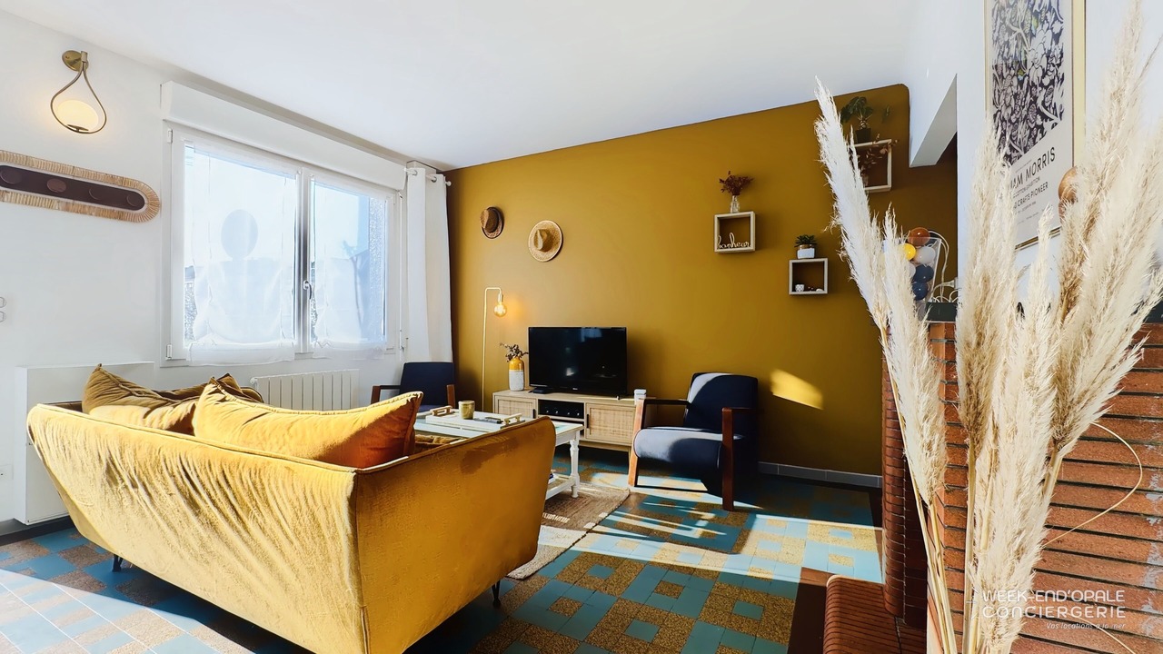 Photo of Livingroom in Cucq