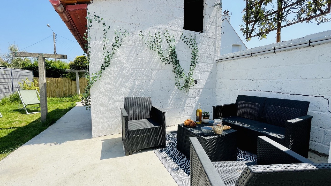 Photo of Patio Balcony in Cucq
