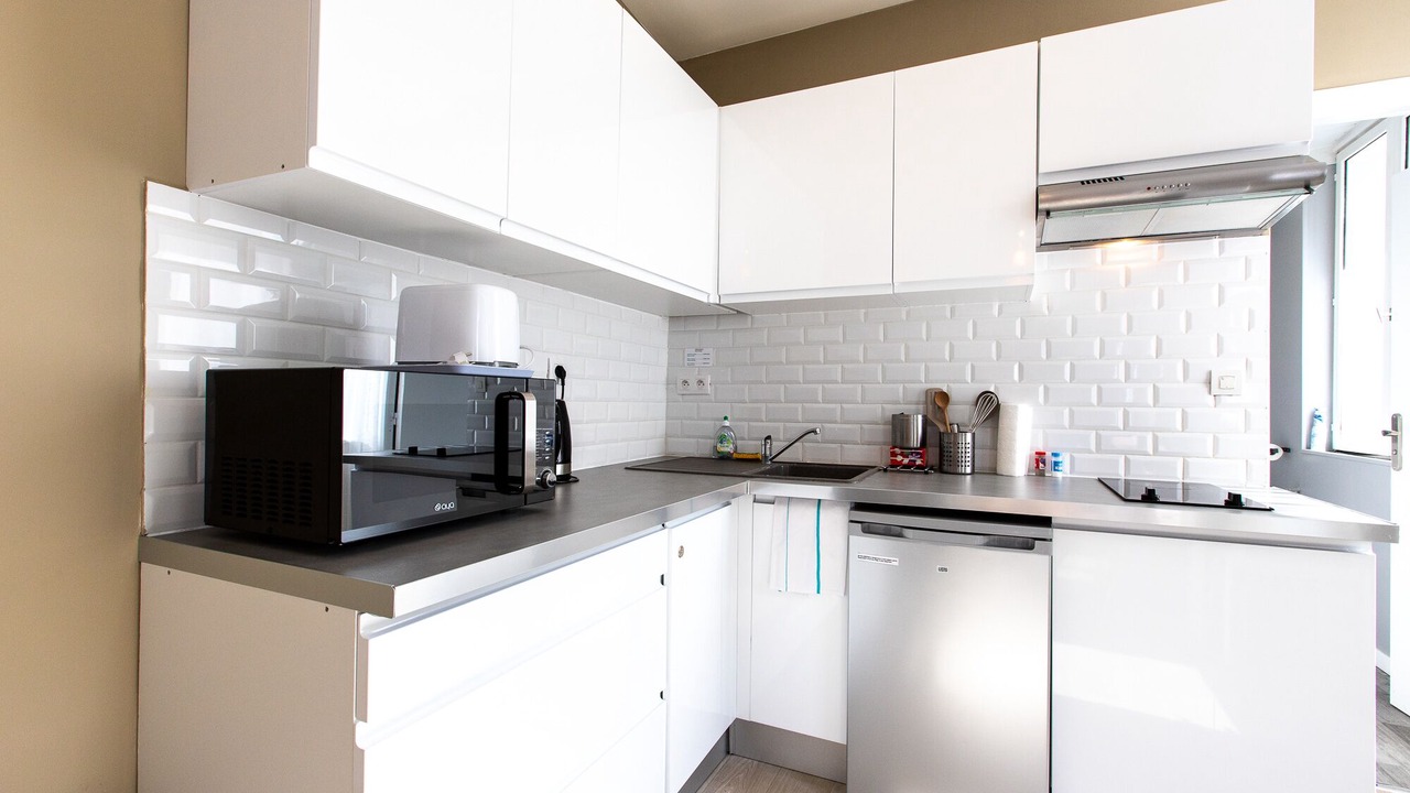 Photo of Kitchen in Saint-Quentin