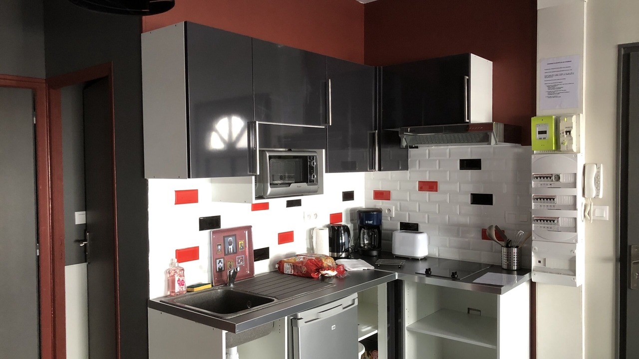 Photo of Kitchen in Saint-Quentin