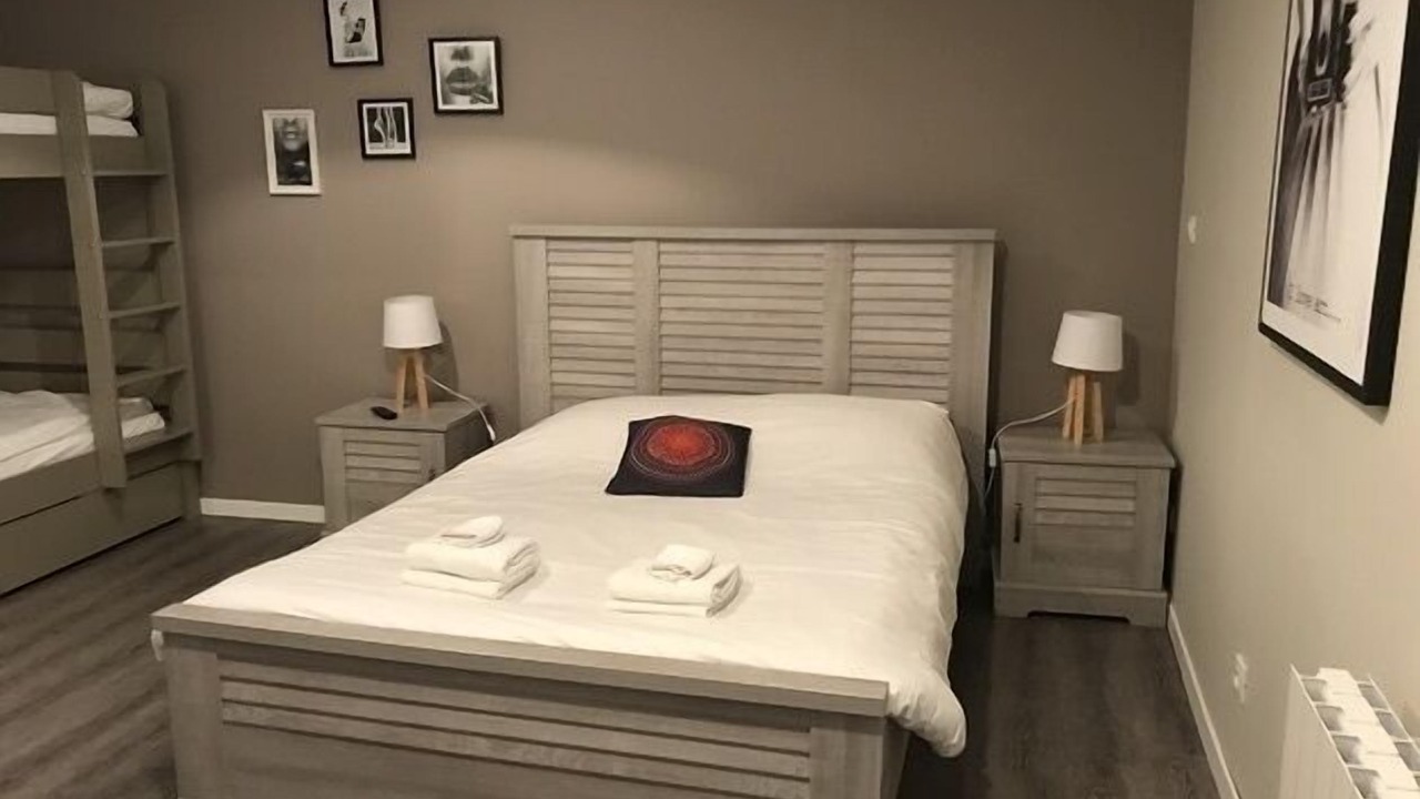 Photo of Bedroom in Saint-Quentin