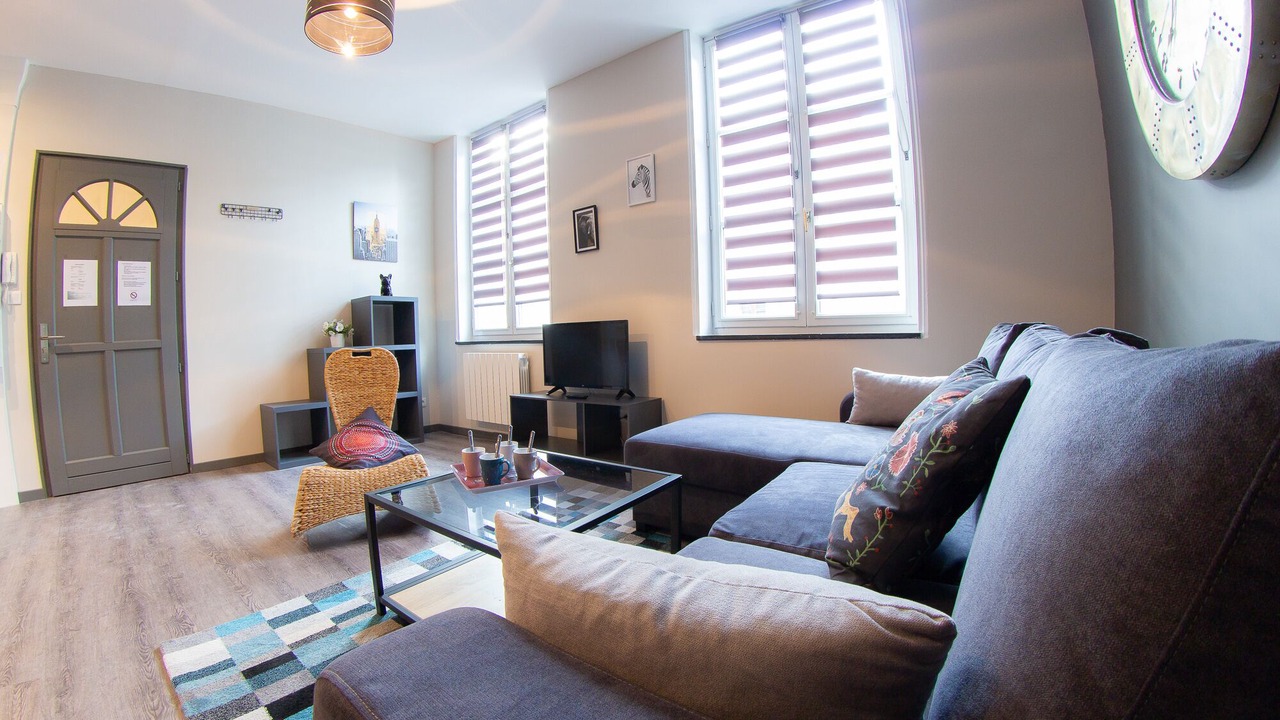 Photo of Livingroom in Saint-Quentin