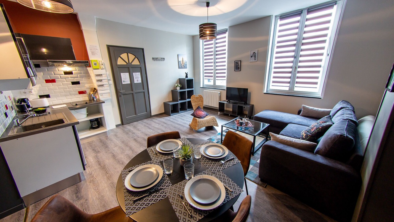 Photo of Livingroom in Saint-Quentin