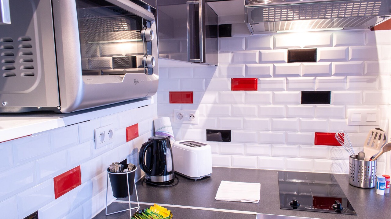 Photo of Kitchen in Saint-Quentin