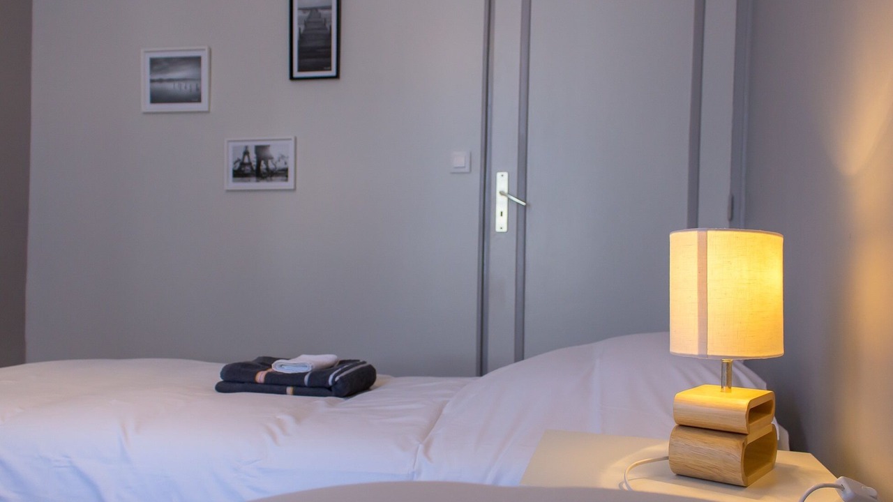 Photo of Bedroom in Saint-Quentin