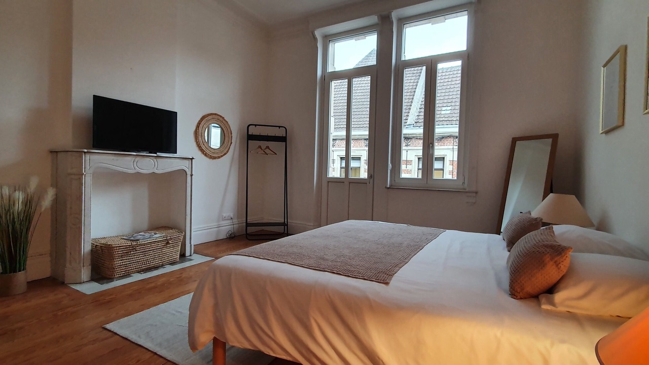 Photo of Bedroom in Valenciennes