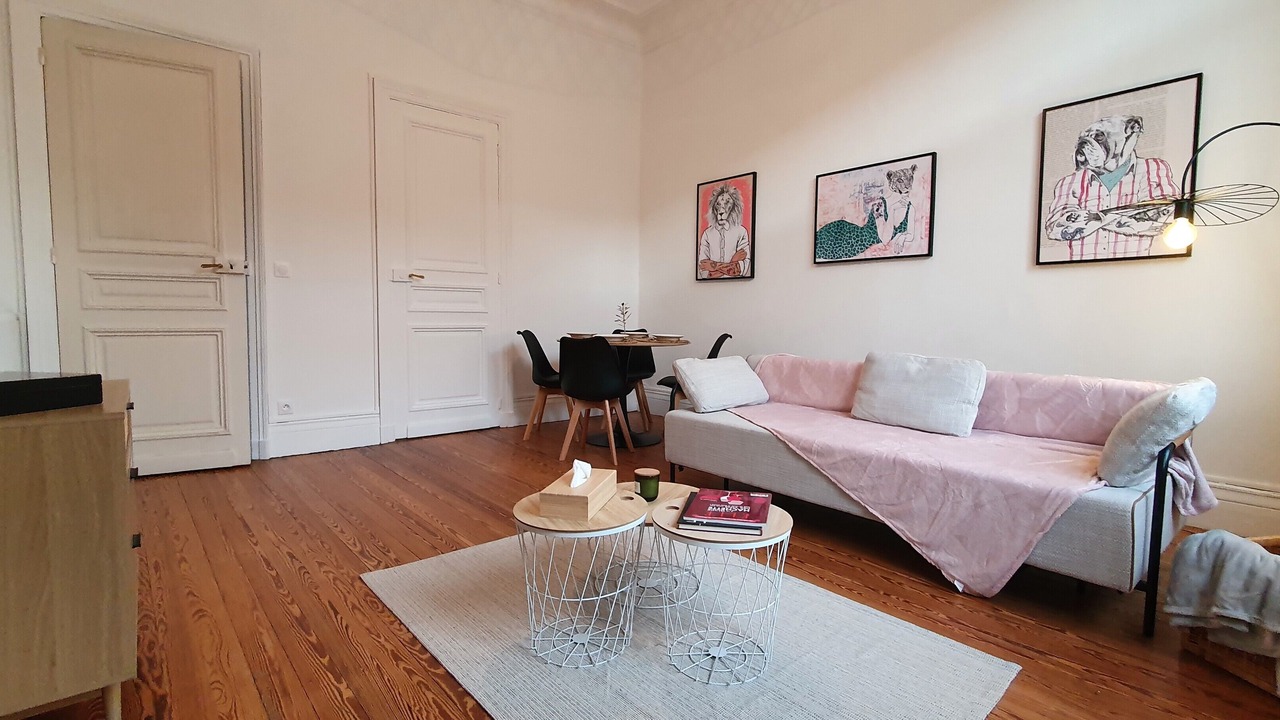 Photo of Livingroom in Valenciennes