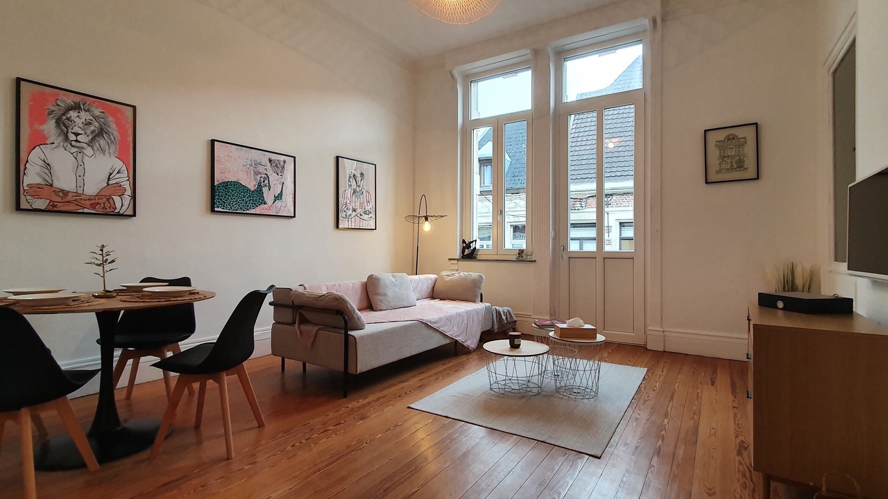 Photo of Livingroom in Valenciennes