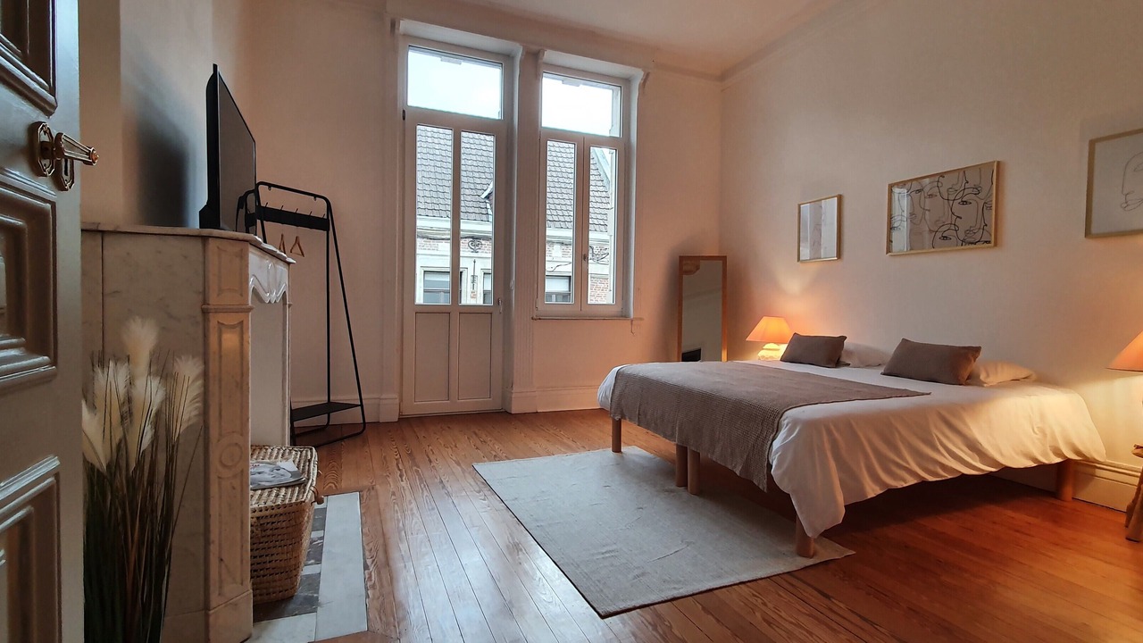 Photo of Bedroom in Valenciennes