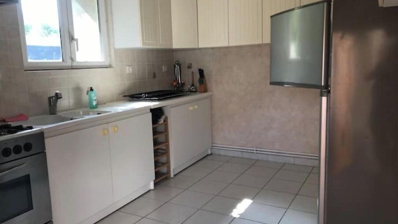 Photo of Kitchen in Vaudeurs