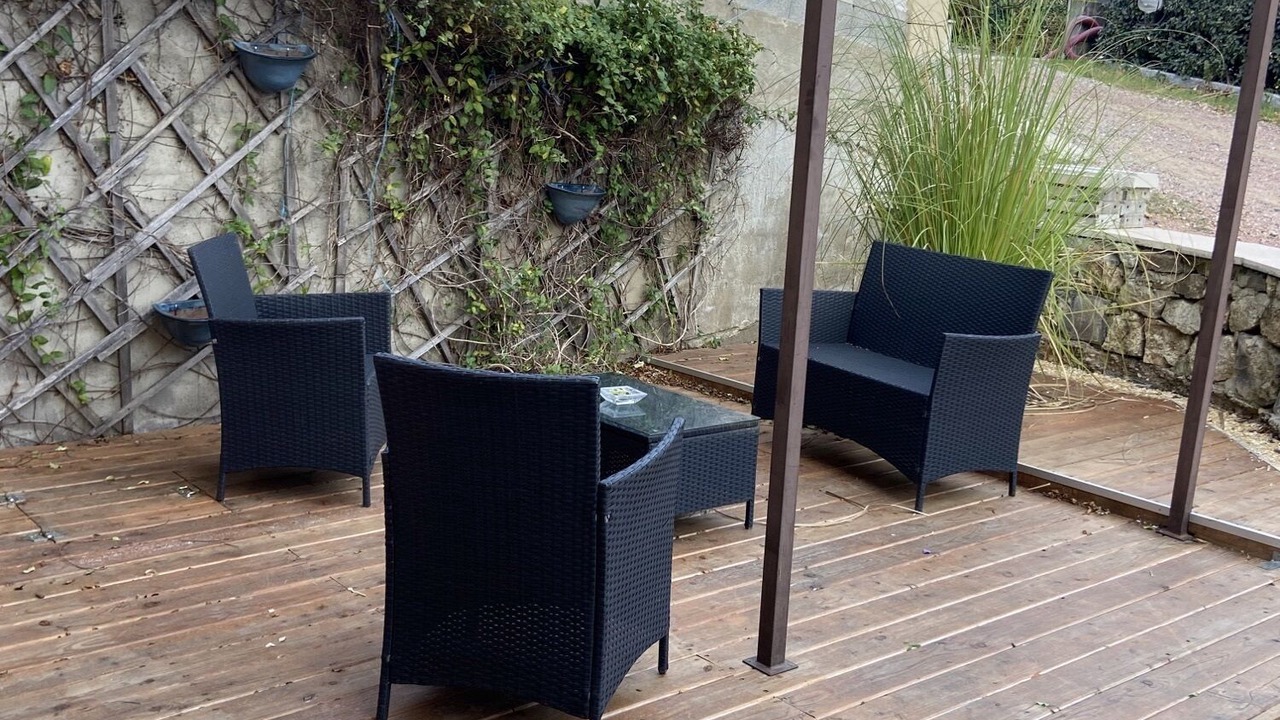 Photo of Patio Balcony in Saint-Remy-Sur-Durolle