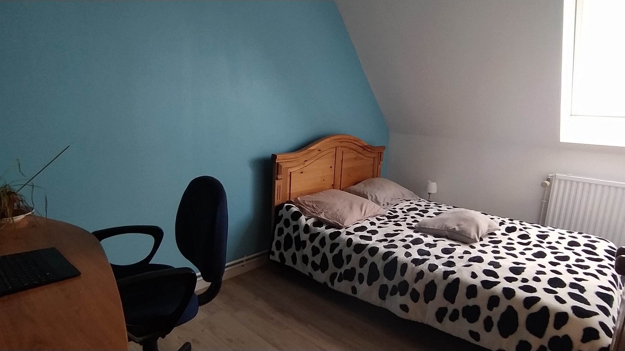 Photo of Bedroom in Merignies