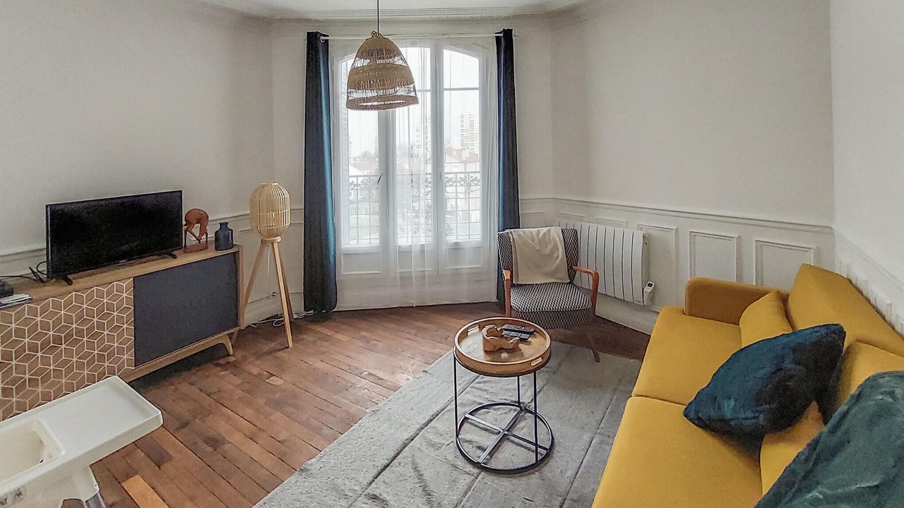 Photo of Bedroom in Epinay-sur-Seine