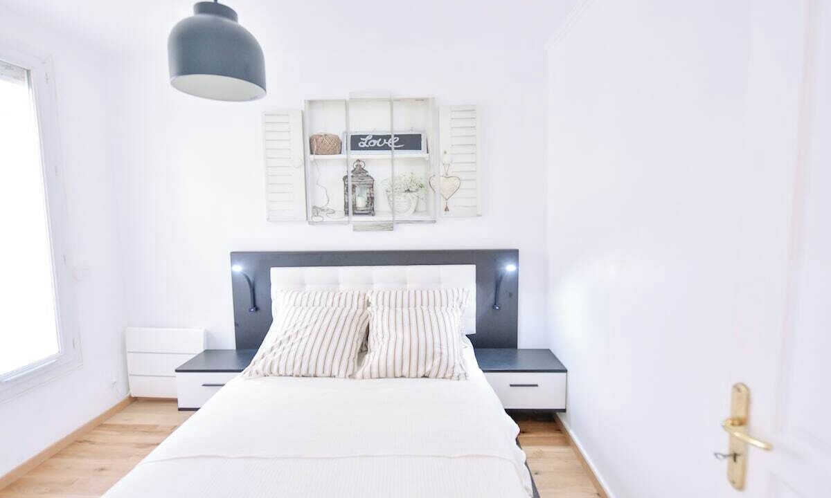Photo of Bedroom in Quartier du Pont-de-Flandre