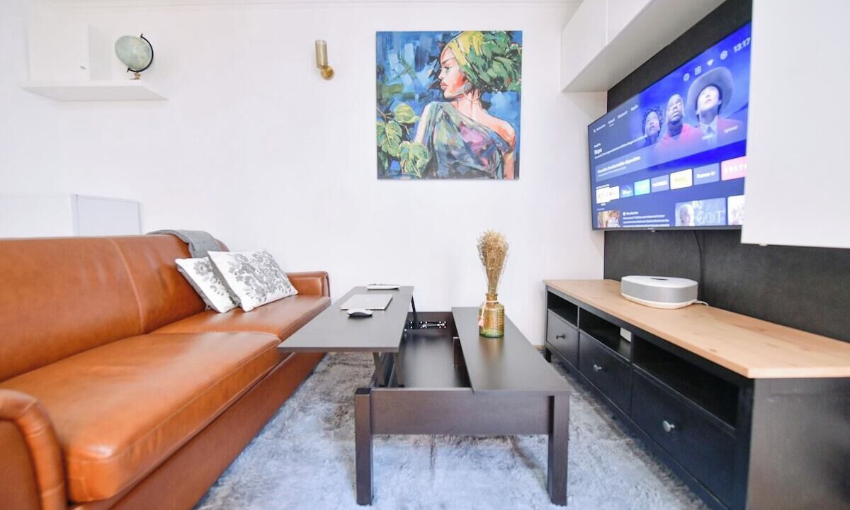 Photo of Livingroom in Quartier du Pont-de-Flandre