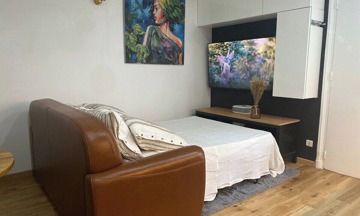 Photo of Bedroom in Quartier du Pont-de-Flandre