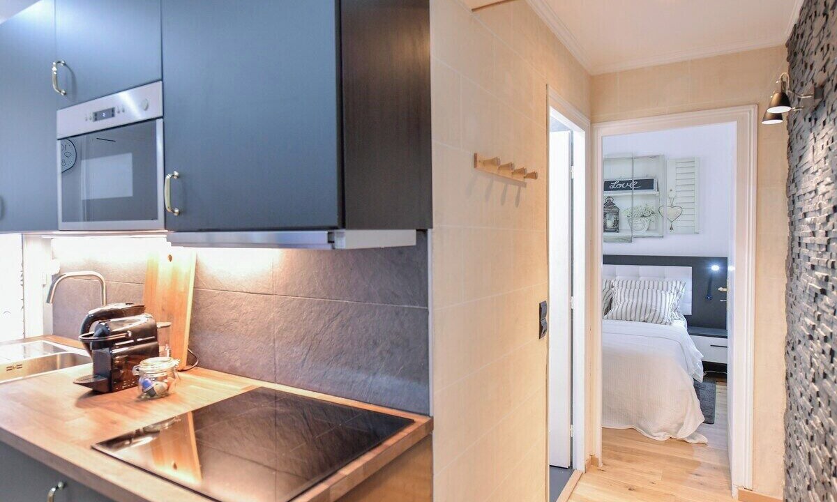 Photo of Kitchen in Quartier du Pont-de-Flandre
