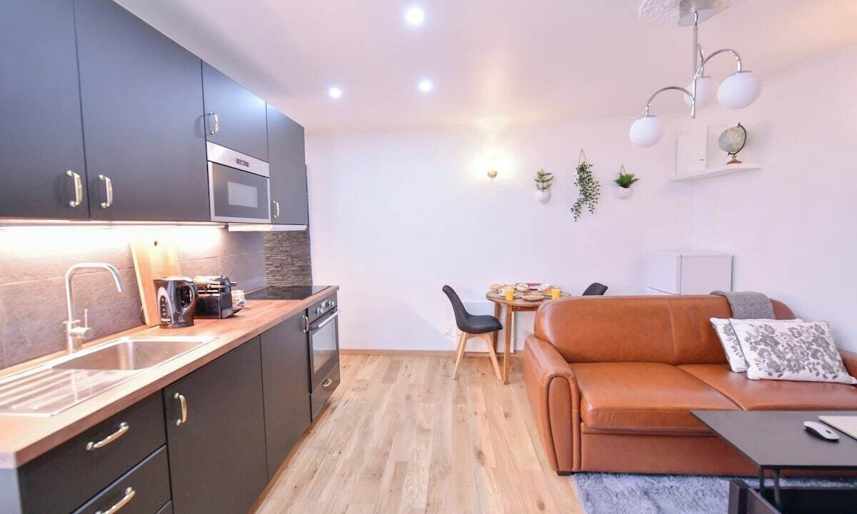 Photo of Livingroom in Quartier du Pont-de-Flandre