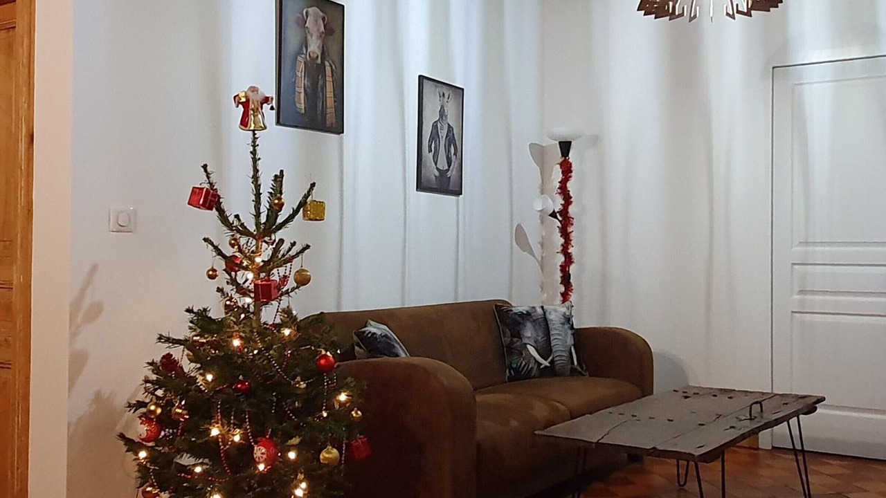 Photo of Livingroom in Cindre