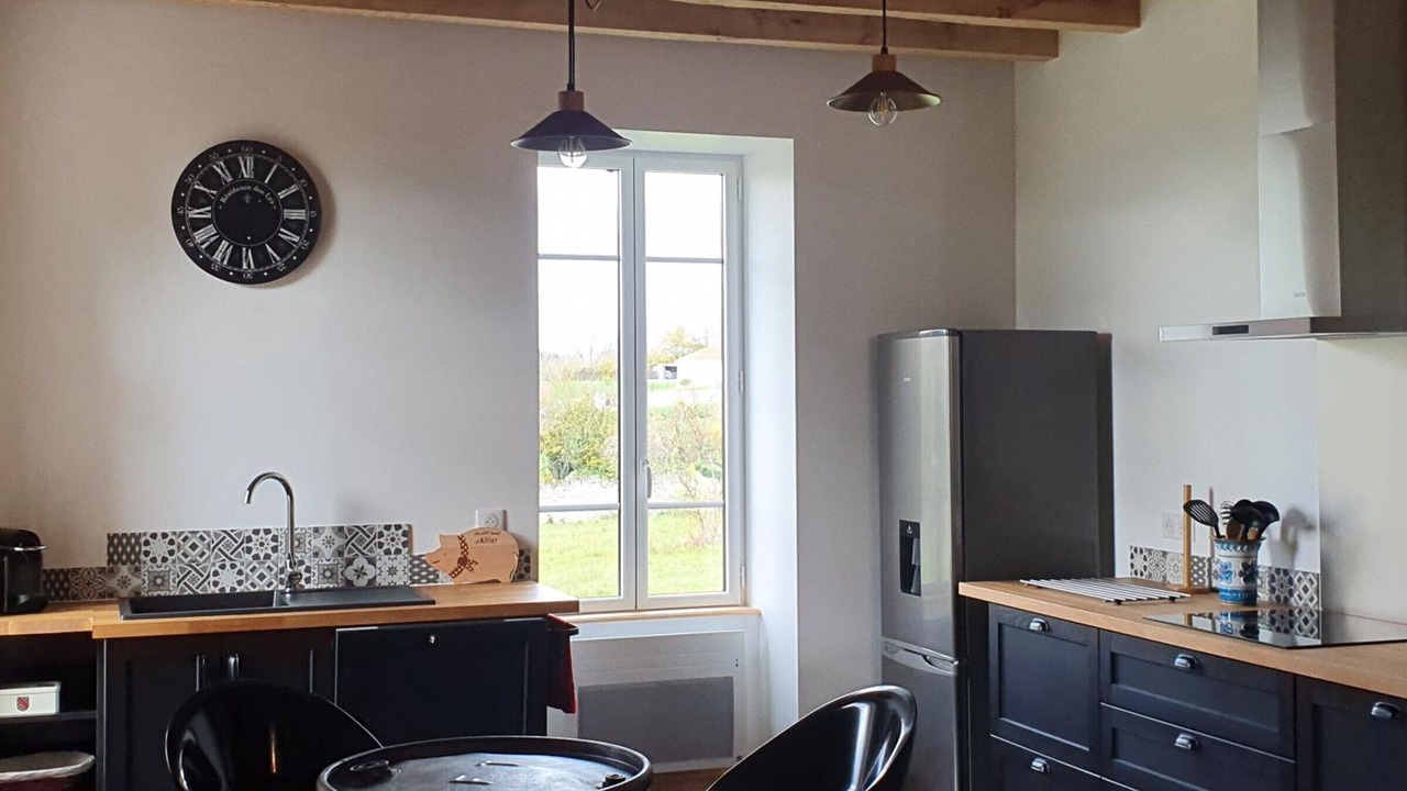 Photo of Kitchen in Cindre