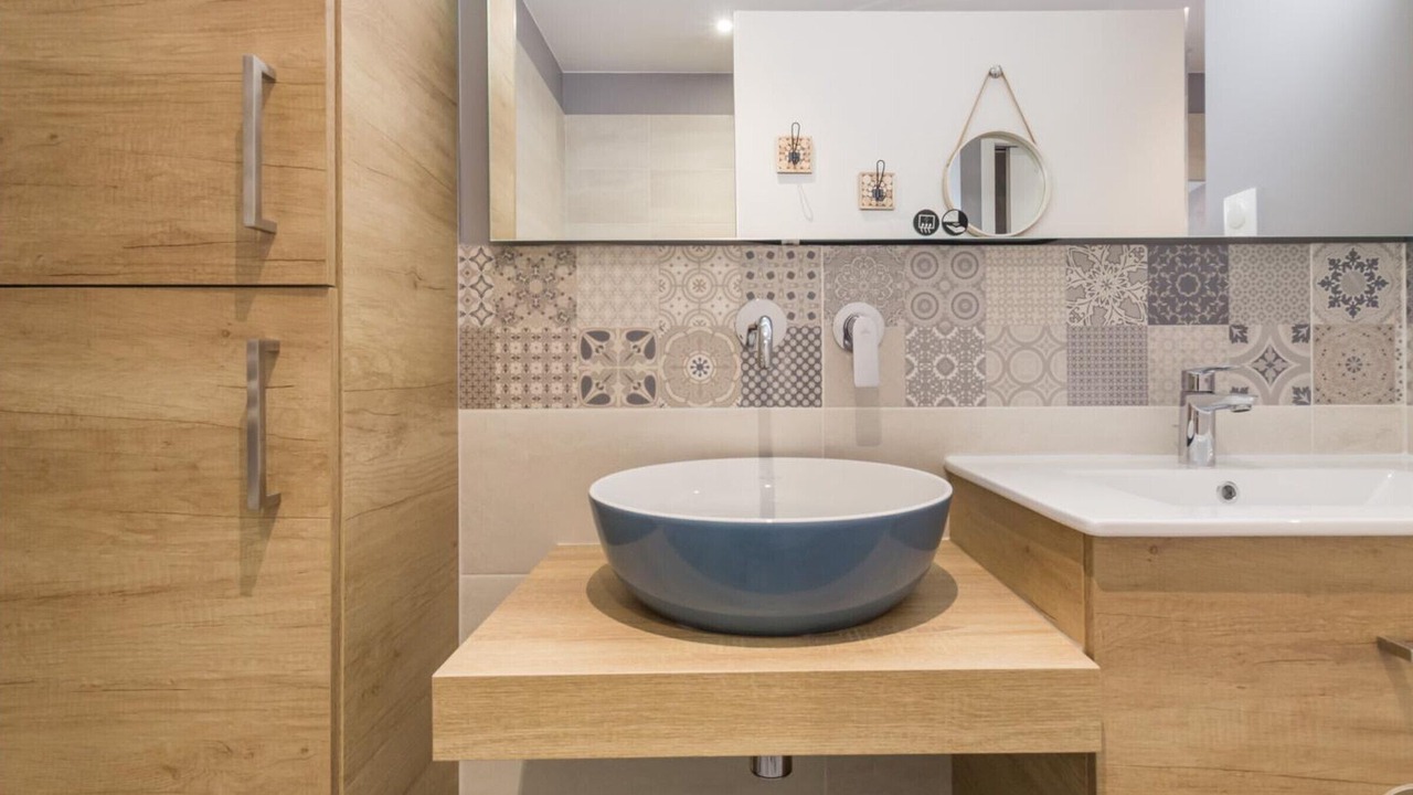 Photo of Bathroom in Sainte-Croix-Hague