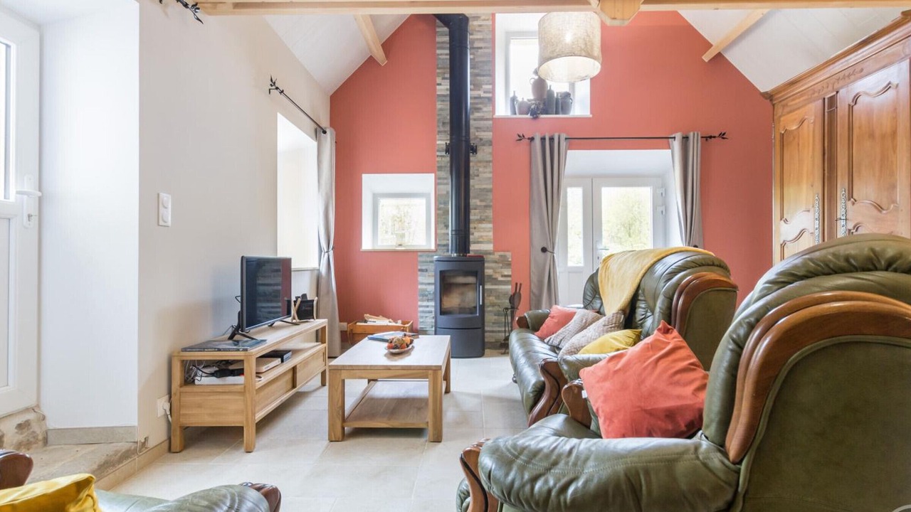 Photo of Livingroom in Sainte-Croix-Hague