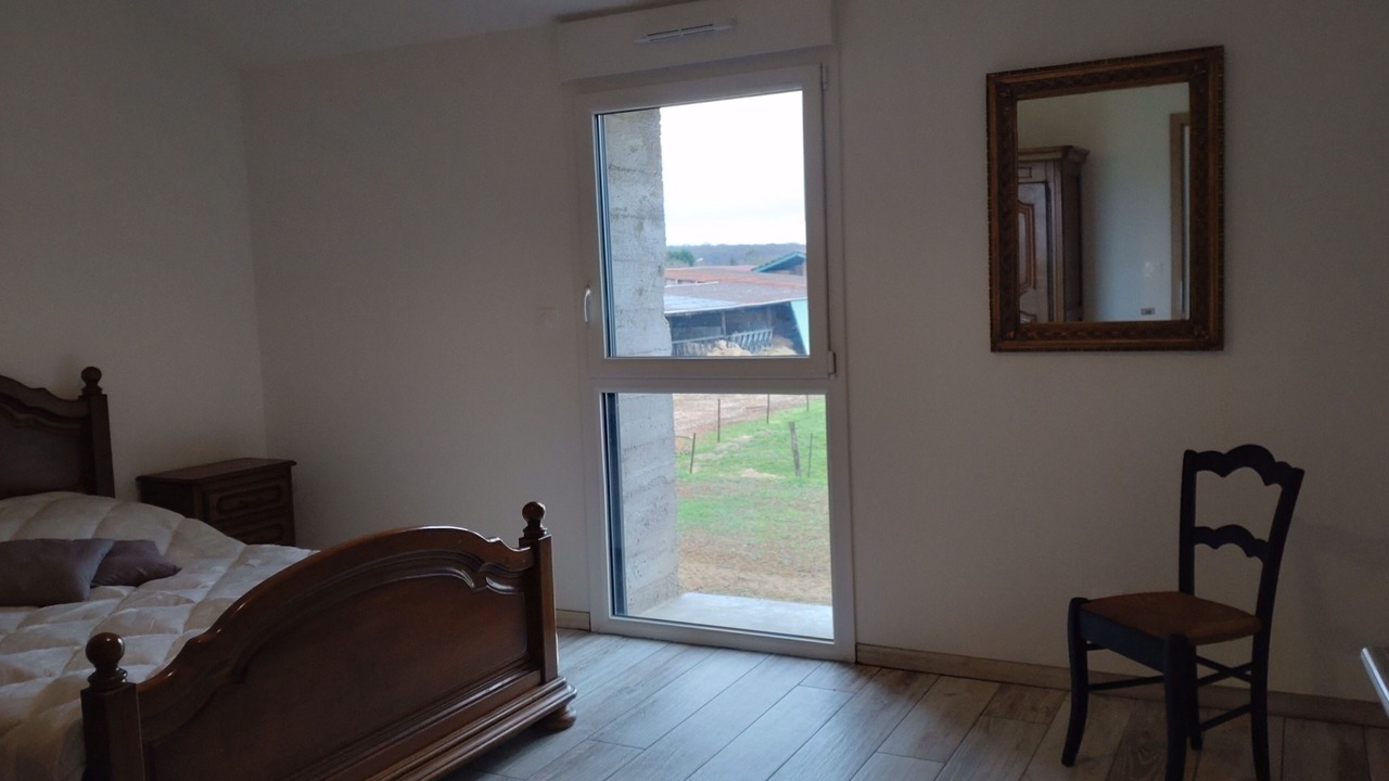 Photo of Bedroom in Loison