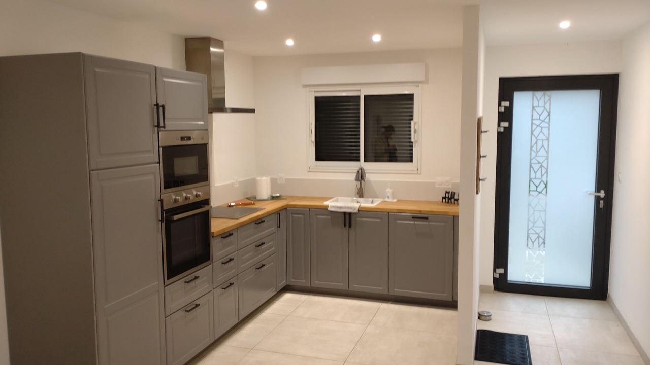 Photo of Kitchen in Loison