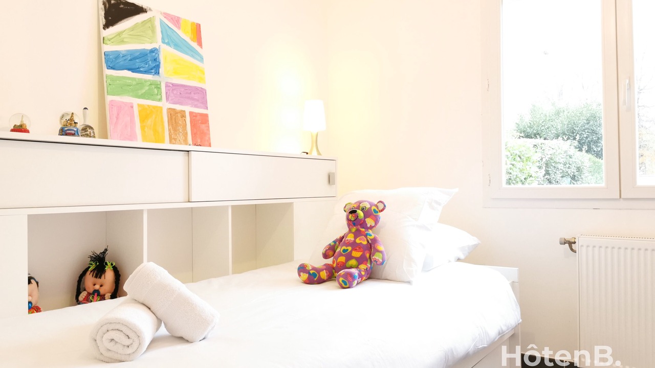 Photo of Bedroom in Limoges