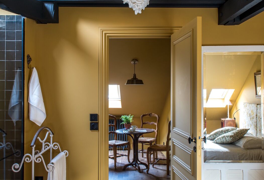 Photo of Bedroom in Dieppe